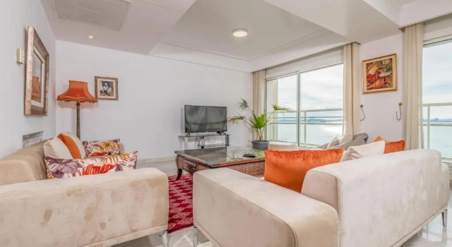 luxury apartement lake view, Buchen Sie Ferienwohnung Tunis Governorate Tunis