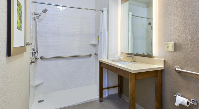 Двухместный люкс Staybridge Suites Columbia by IHG