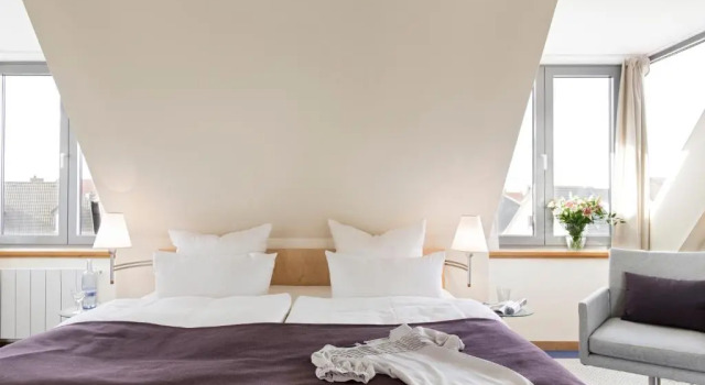 Полулюкс Hotel Kleines Meer