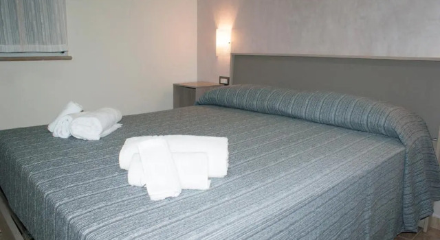 Habitación De lujo Hotel Scilla
