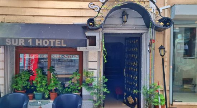 Sur1 Apart Hotel, Забронировать Отель Недорогие отели Стамбула, рядом с Мечеть Беязит, недорого