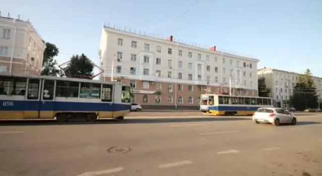 Gorod N, Prenota Hotel Sovetsky district Ufa