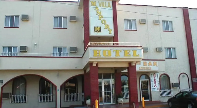 Villa Manport, Rezervovat Vila Hotely v Chihuahua s parkováním, Parkování