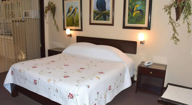 Hotel Sirari By Regina, Reserva ahora Hotel Santa Cruz de la Sierra Departamento de Santa Cruz