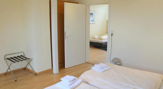 Трёхместный номер Standard Hotel Schiller