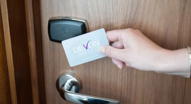 Économie chambre The Devon Hotel