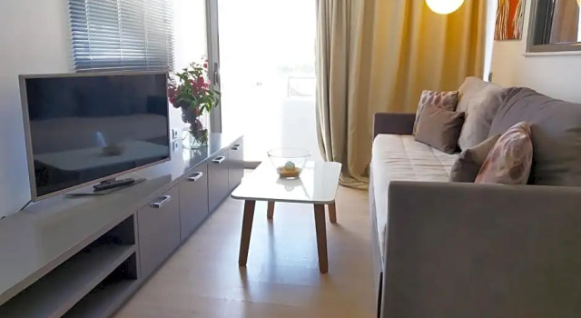 Двухместный люкс с видом на море Sunny Days Hotel