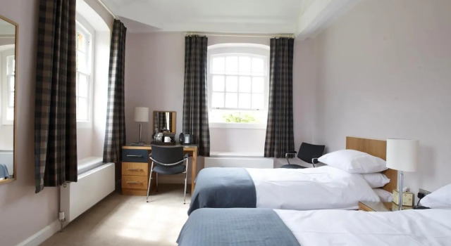 Двухместный номер Standard De Vere Venues Chicheley Hall