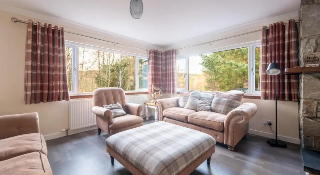 Апартаменты Silverbridge Lodge