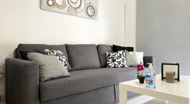Апартаменты Albert's apartment Marina 15