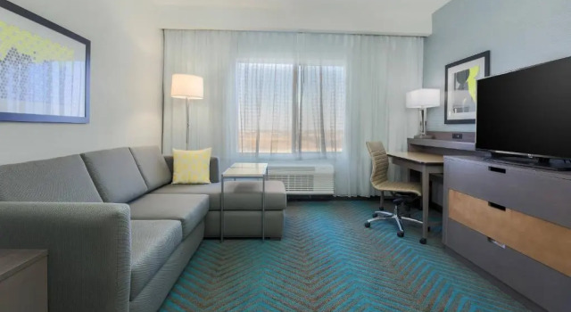 Люкс Fairfield Inn & Suites by Marriott Wichita Falls Northwest