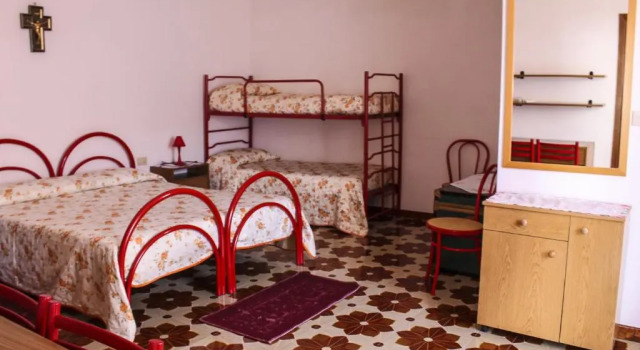 Номер Standard Agriturismo Perdaba