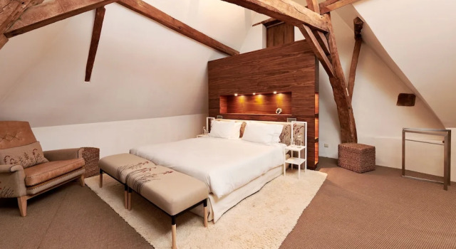 Номер Deluxe Indrani Lodge