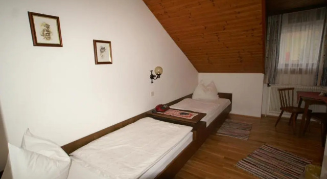 Habitación doble Estándar Gasthof zur Post