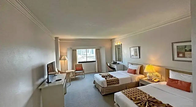 Номер Superior Lanna Palace 2004