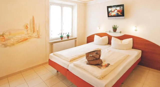 Двухместный номер Standard StadtHotel Passau