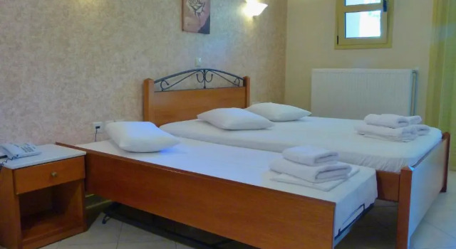 Студия Economy Sun Rise Hotel Apartments