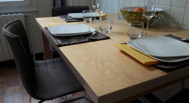 Апартаменты Appartement Cosy à Soissons