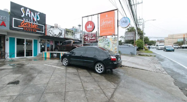 Sans Hotel at Berrie Suites Tagaytay, Забронировать Отель Тагайтай Лусон