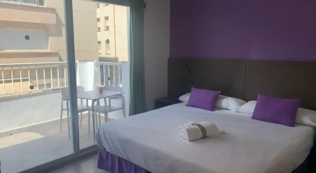 Апартаменты Hotel TossaMar