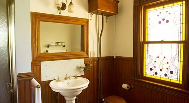 Двухместный номер Standard Fordham House
