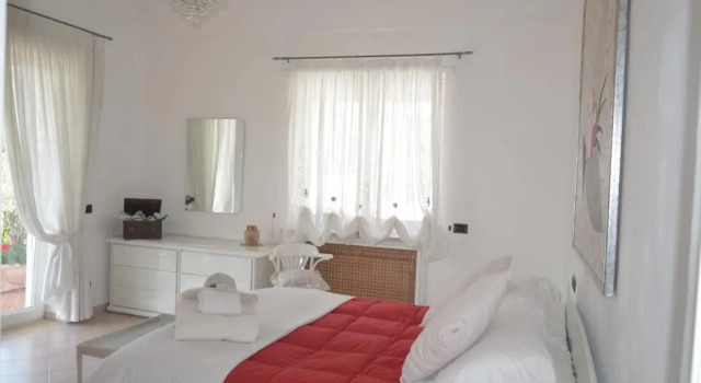 Capri Luxury Sea View Villa, Book Villa Villaer i Capri, Villa