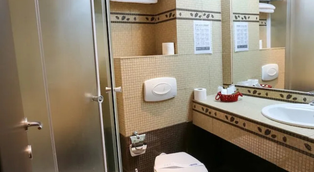 Номер Standard Дуплекс c 1 комнатой Hotel Mistral Resort