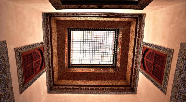 Люкс Royal Riad Jardin Des Biehn