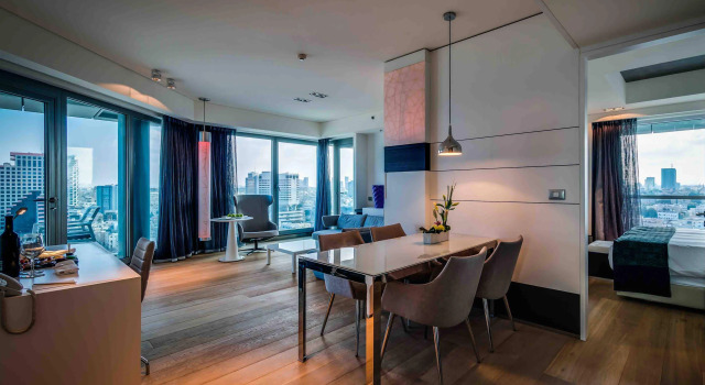 Royal Beach Hotel Tel Aviv by Isrotel Exclusive, Reserva ahora Hotel Hoteles SPA en Tel Aviv, cerca de Playa Charles Clore, SPA