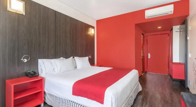Номер Ramada Encore by Wyndham Queretaro