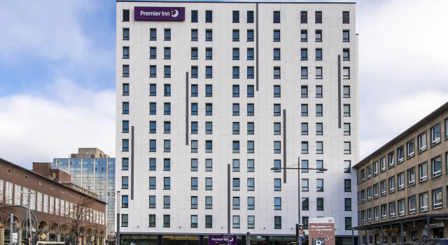 Premier Inn Essen City Centre