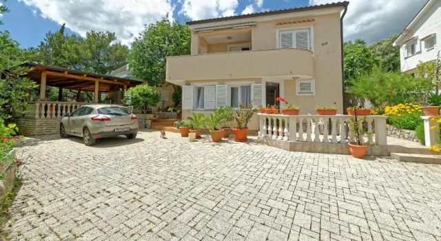 Апартаменты Apartments Vedrana