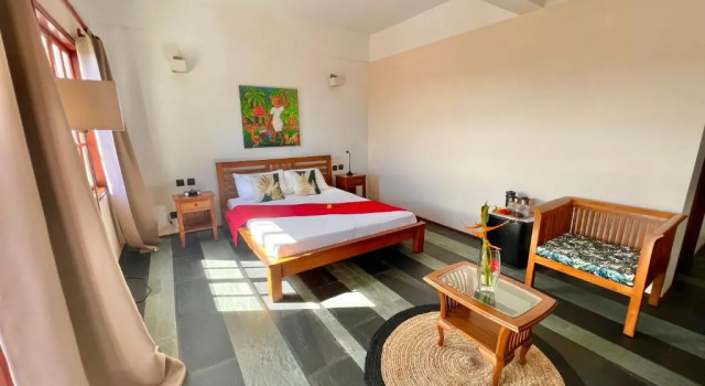 Студия Hilltop Boutique Hotel