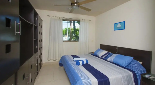 Apartamento PlayaDelCarmen 489 by Sinbad, Rezervovat Apartmán Playa del Carmen Quintana Roo