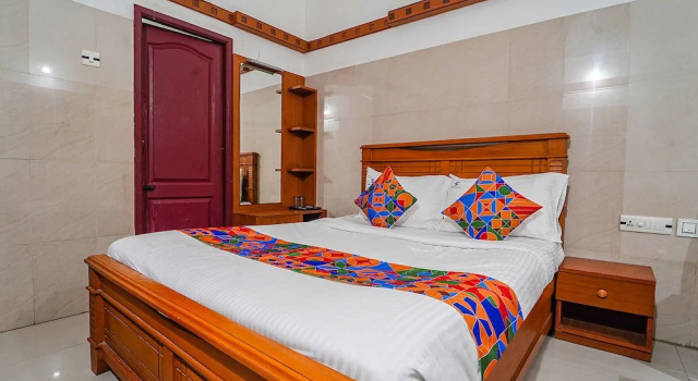 Номер Deluxe Fabhotel Skyry I