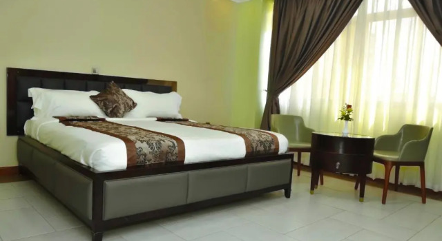 Двухместный номер Standard Lagos Hotel
