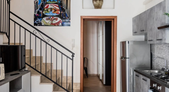 Апартаменты Ciuri Ciuri in Noto With 3 Bedrooms and 2 Bathrooms