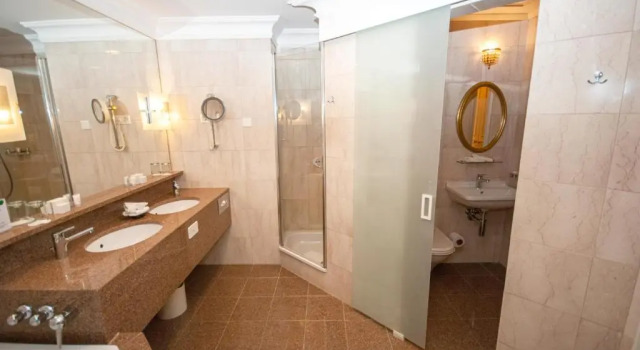 Семейный номер Standard с 2 комнатами Le Mirador Resort & Spa
