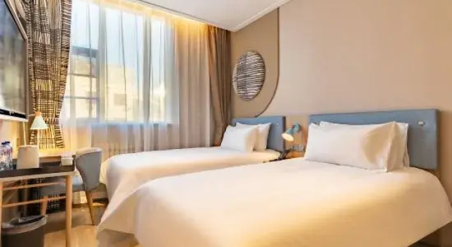 Номер Standard Home Inn Tianjin Binjiang Avenue Shanxi Road