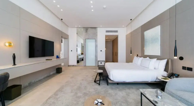 Люкс Executive My Ōtel North Coast