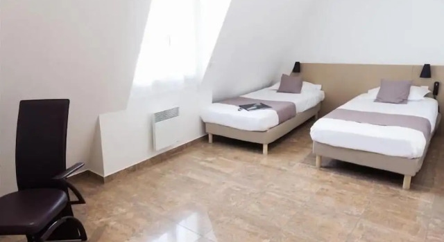 Двухместный номер Classic Hôtel Le Saint Germain