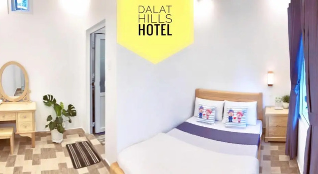 Двухместный номер Standard Dalat Hills Hotel