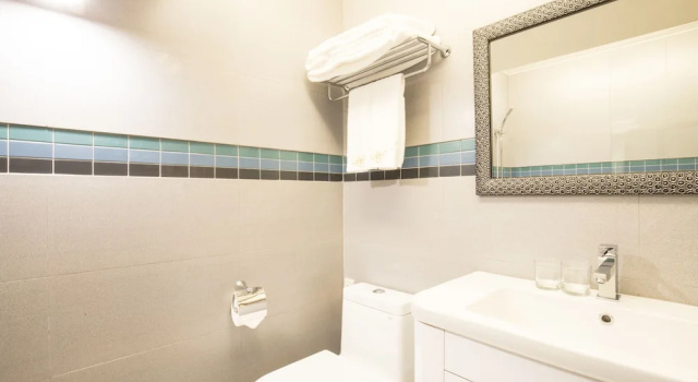 Komfortowy dwuosobowy pokój Walker Hotel Ximen