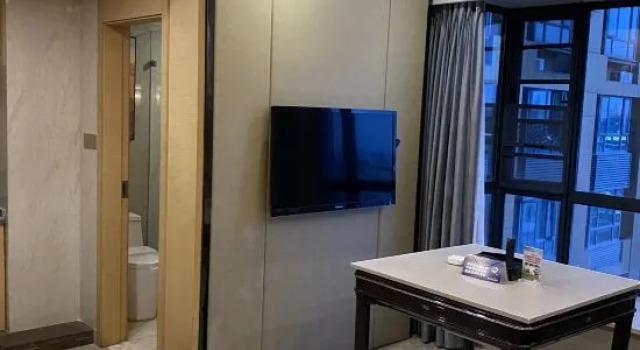 Люкс Deluxe Haojing Hotel