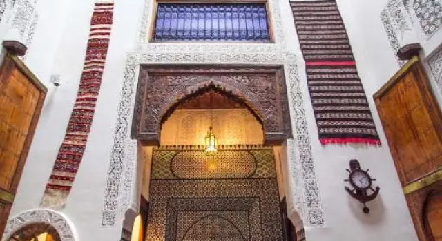 Номер Deluxe DAR MILOUDA RCIF