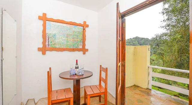 Шале Hotel Cabeça de Boi