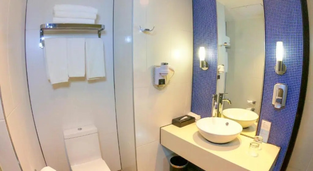 Номер Standard Holiday Inn Express Port Moresby by IHG