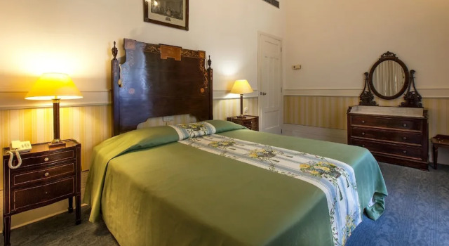Двухместный полулюкс Palace Hotel do Bussaco