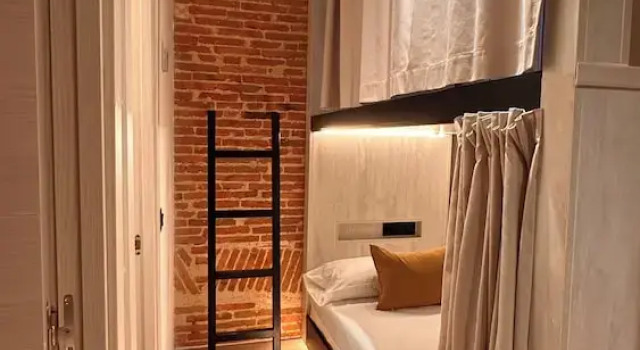 Одноместный номер Standard Literal Hostel Madrid