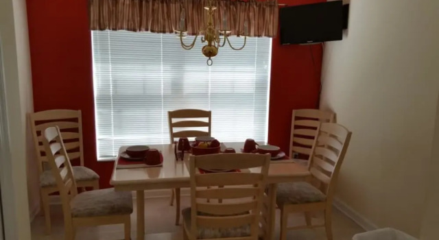 4BR Windsor Palms Rst Pool Home by FVM
